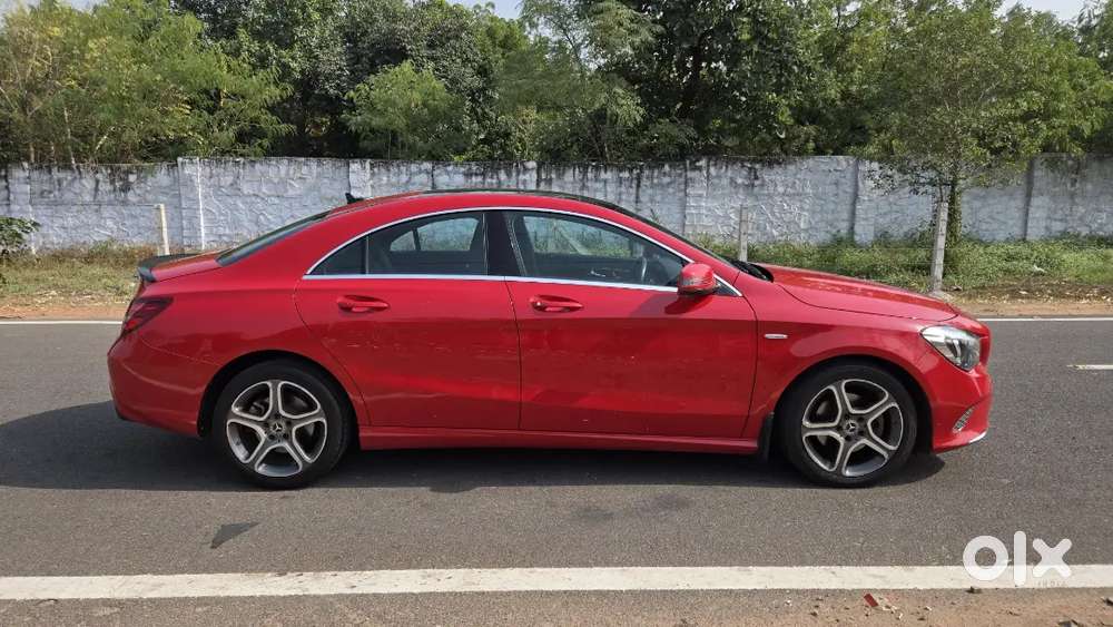 Mercedes-benz Cla 2020 Diesel Automatic