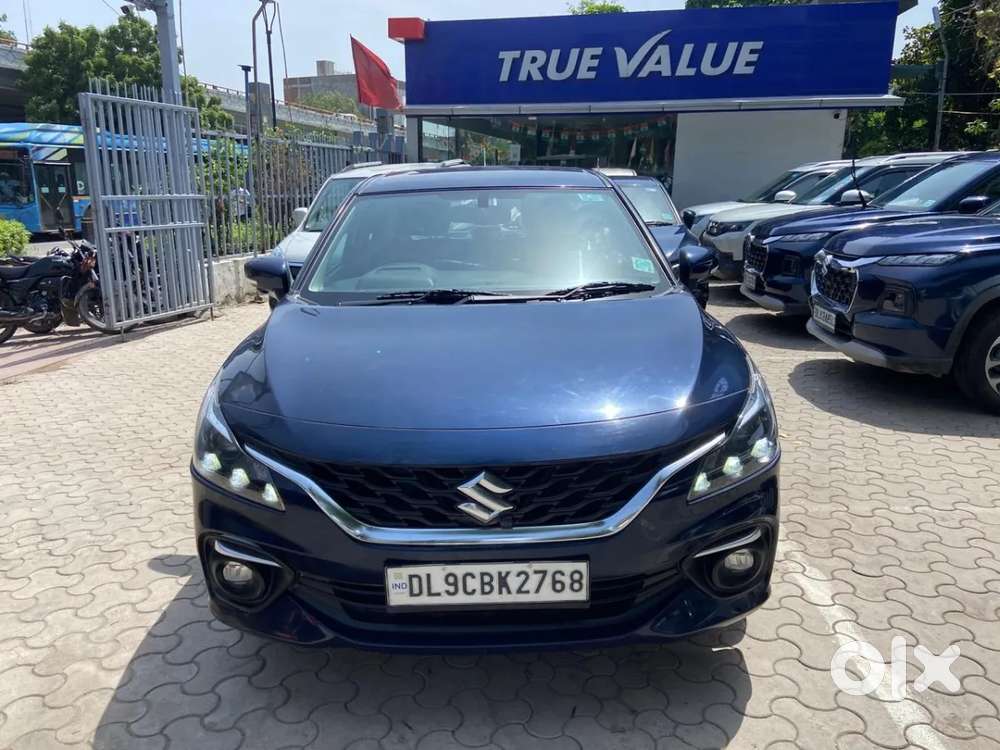 Maruti Suzuki Baleno Alpha, 2025, Petrol