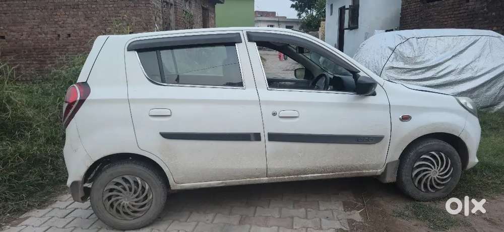 Maruti Suzuki Alto Lxi 2013 Petrol