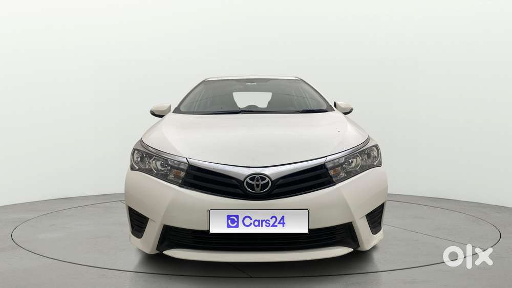 Toyota Corolla Altis D4d J Diesel, 2015, Diesel