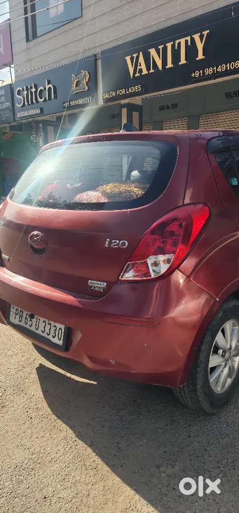 Hyundai I20 2012 Diesel 91000 Km Driven