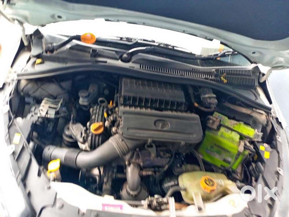 Tata Tiago 2020 Petrol Well Maintained