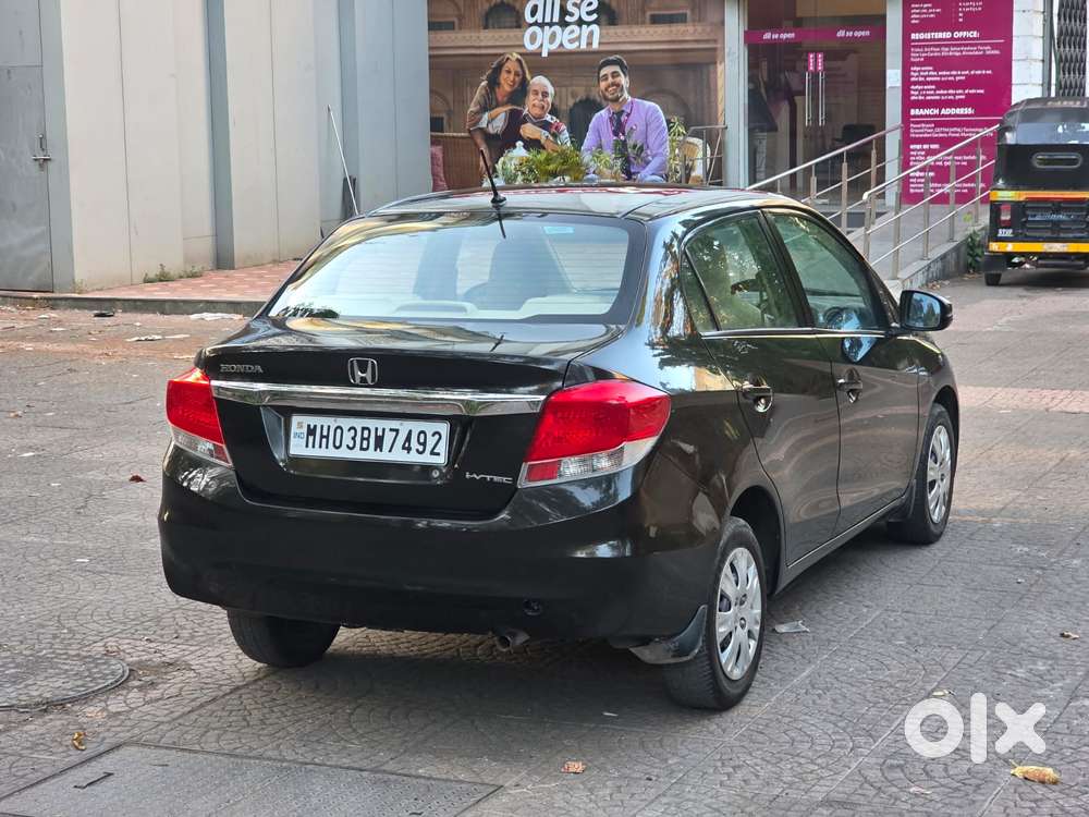 Honda Amaze 2013-2016 Sx I-vtec, 2015, Petrol