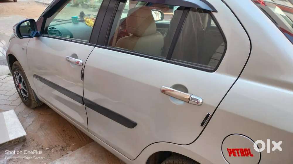 Maruti Suzuki Dzire 2015 Cng & Hybrids Well Maintained