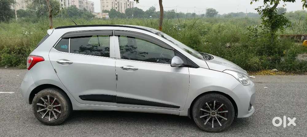 2017 Hyundai Grand I10 Sportz