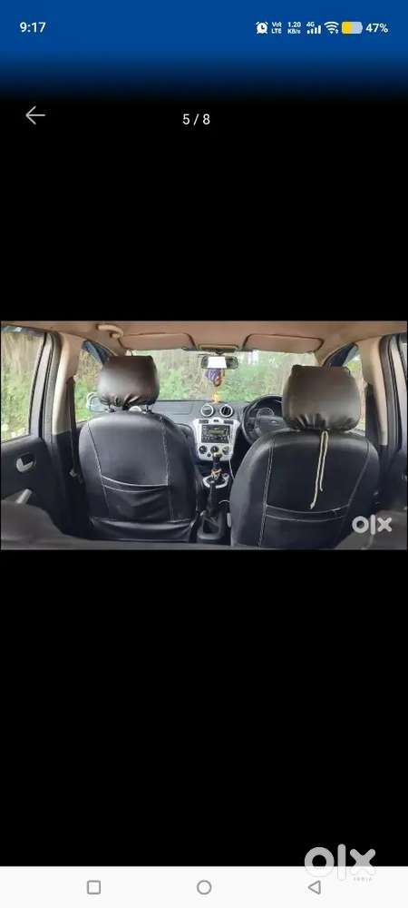 Ford Figo Diesel 2015 Car