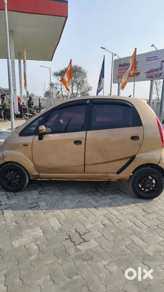 Tata Nano Petrol 2016