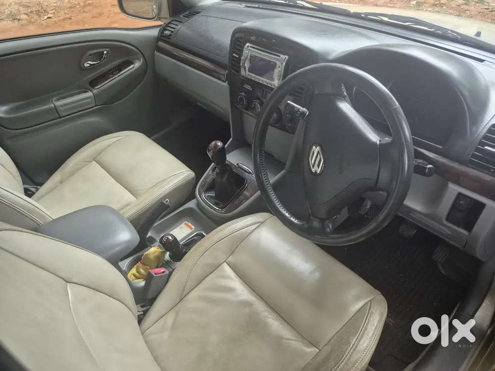 Grand Vitara 7 Seater 2003 Petrol 4&times;4