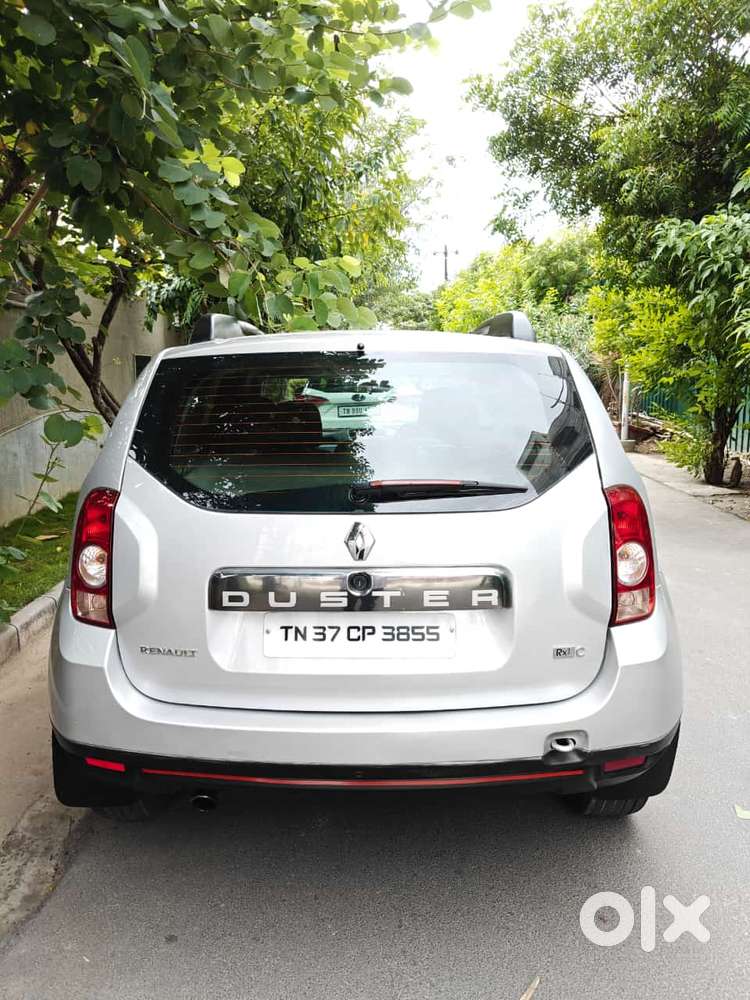 Renault Duster 85ps Diesel Rxl, 2016, Diesel