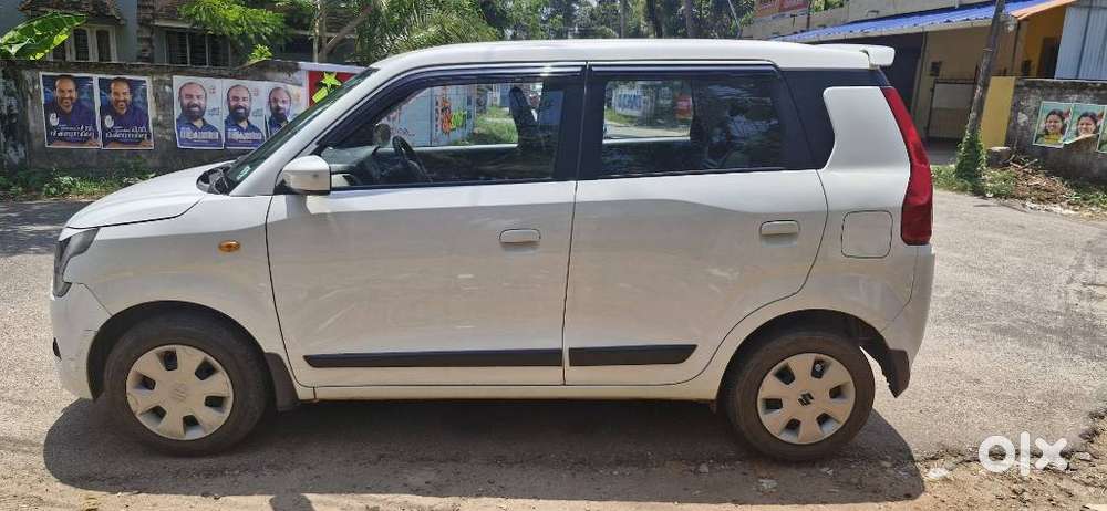 Maruti Suzuki Wagon R Vxi 1.2, 2019, Petrol