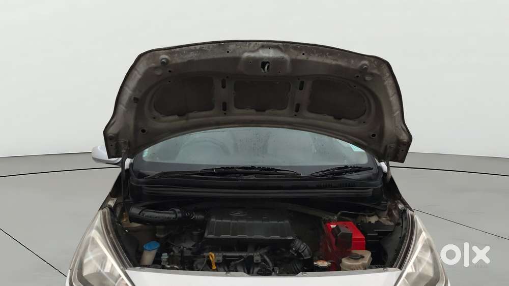 Hyundai Xcent S 1.2, 2017, Petrol