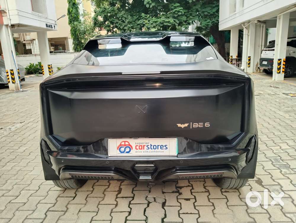 Mahindra Be 6 Pack Three B79, 2025, Electric