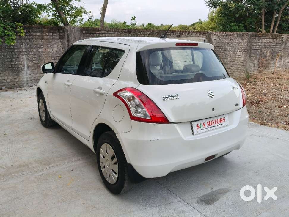 Maruti Suzuki Swift Ddis Vdi, 2012, Diesel