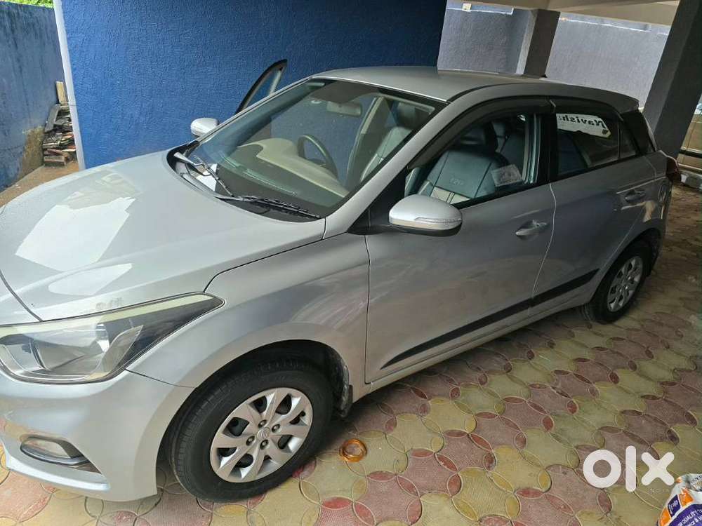 Hyundai Elite I20 [ ] 1.2 Sportz, 2018, Petrol