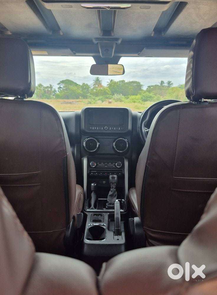 Mahindra Thar Lx D At 4wd Ht, 2023, Diesel