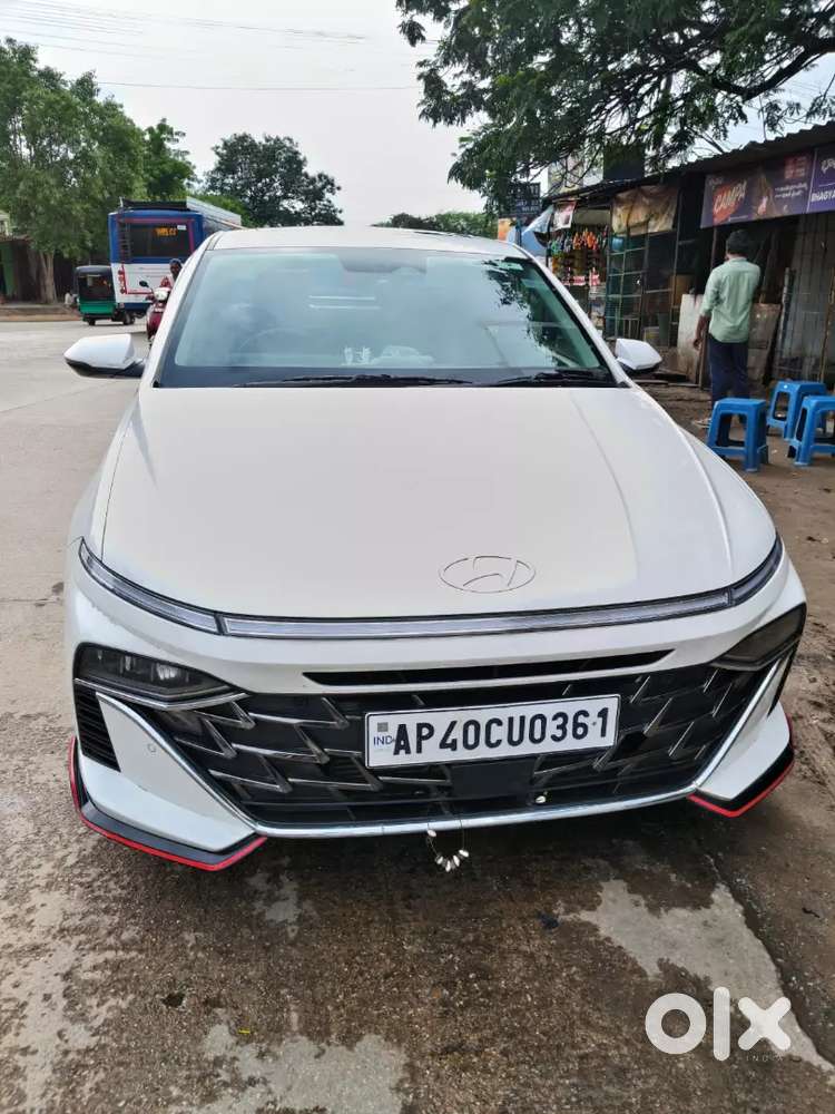 Hyundai New Verna 2024 Diesel 19000 Km Driven