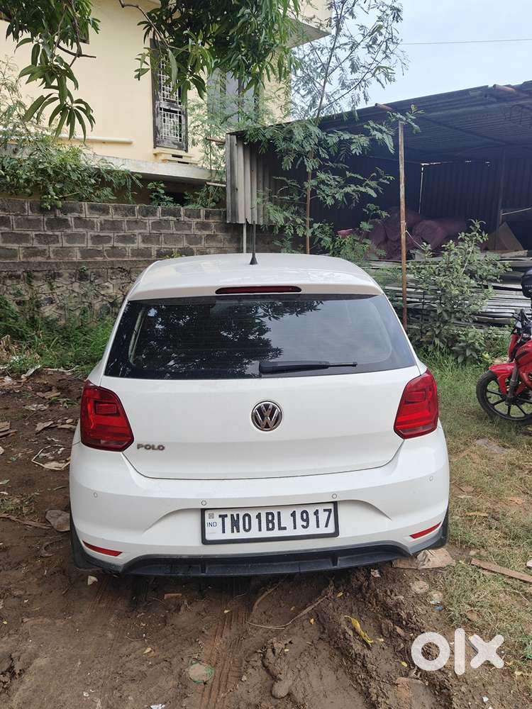 Volkswagen Polo 2021 Petrol Well Maintained
