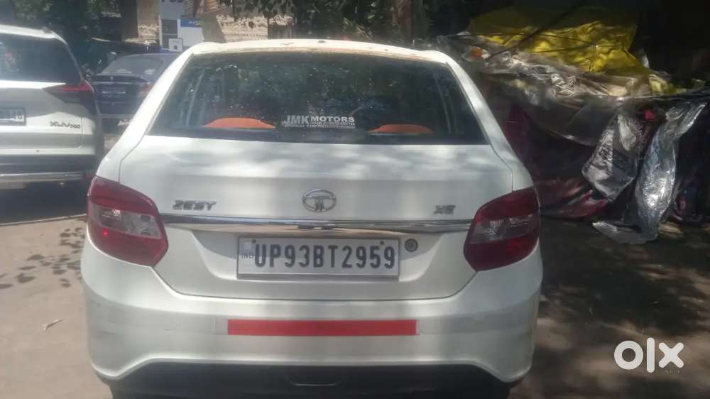 Tata Zest 2017 Diesel Well Maintained