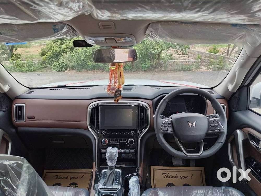Mahindra Scorpio N, 2025, Petrol