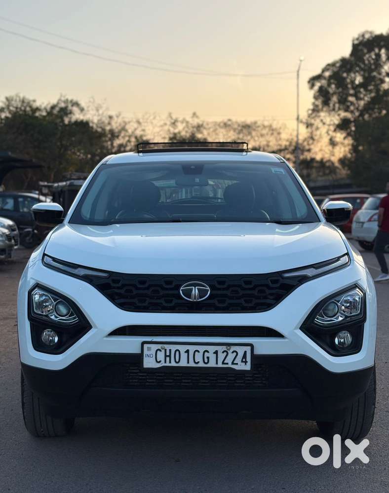 Tata Harrier 2.0 Kryotec Xta Plus, 2021, Diesel