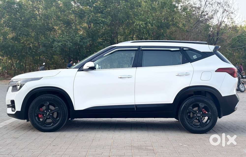 Kia Seltos Htx Plus At D, 2021, Diesel