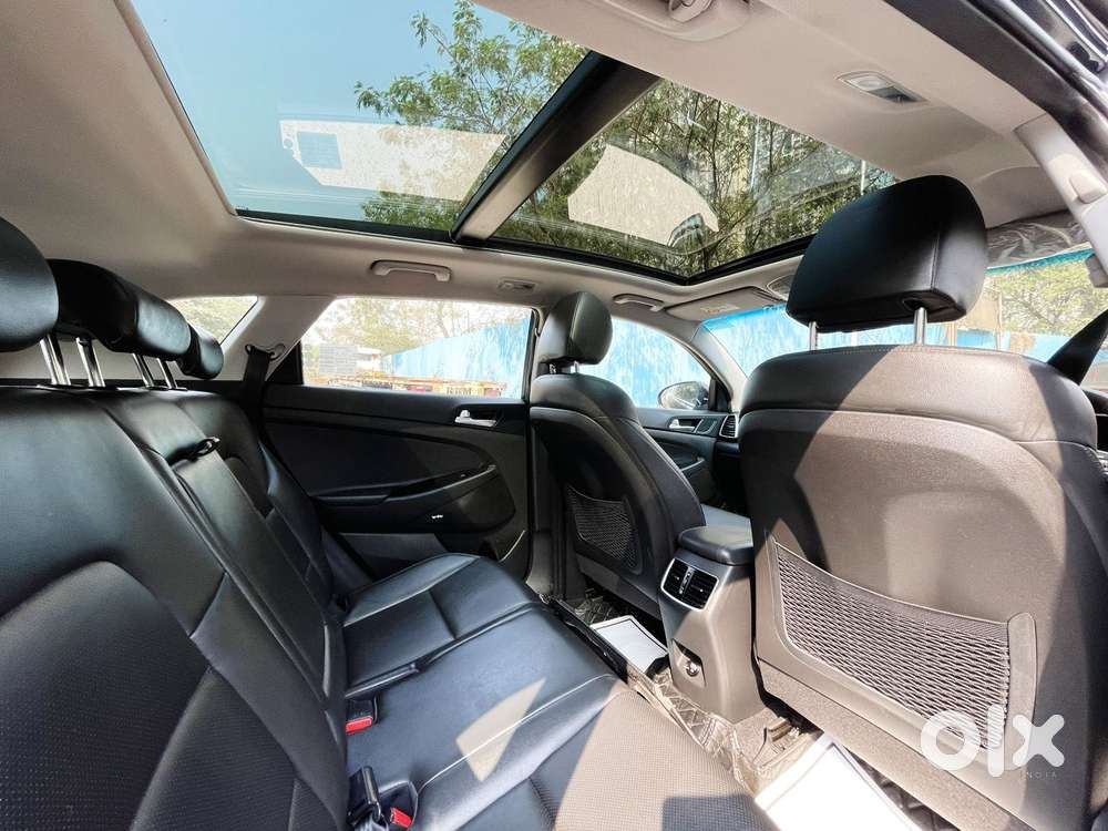 Hyundai Tucson Gl (o) 2wd Automatic, 2021, Petrol