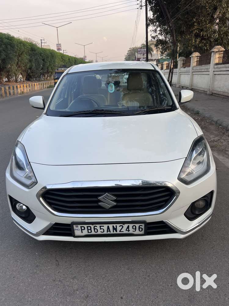Maruti Suzuki Swift Dzire Zdi + Mt, 2017, Diesel