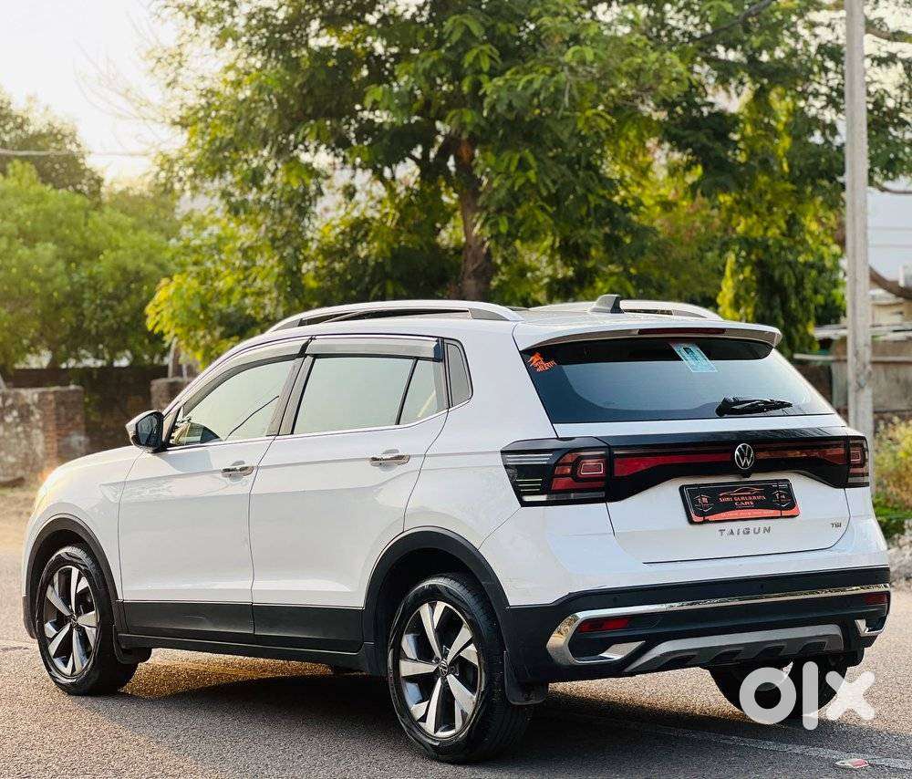 Volkswagen Taigun 1.0 Tsi Topline, 2022, Petrol