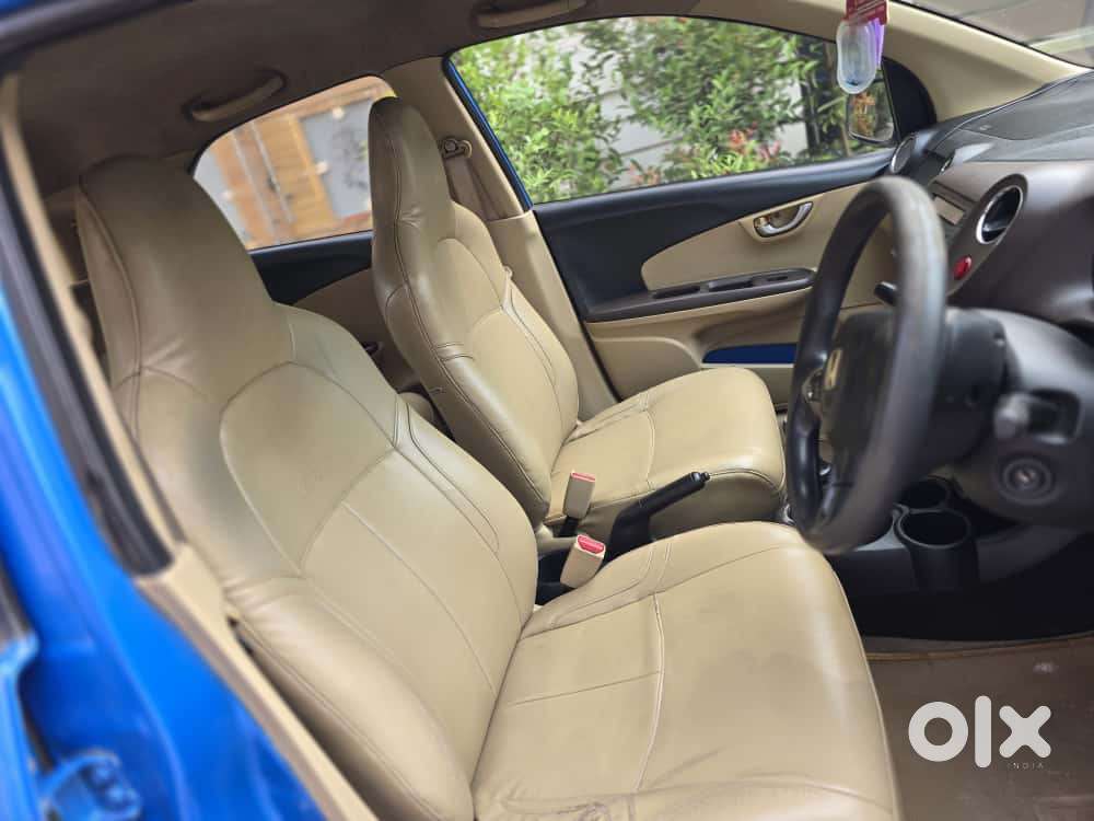 Honda Brio S Mt, 2012, Petrol