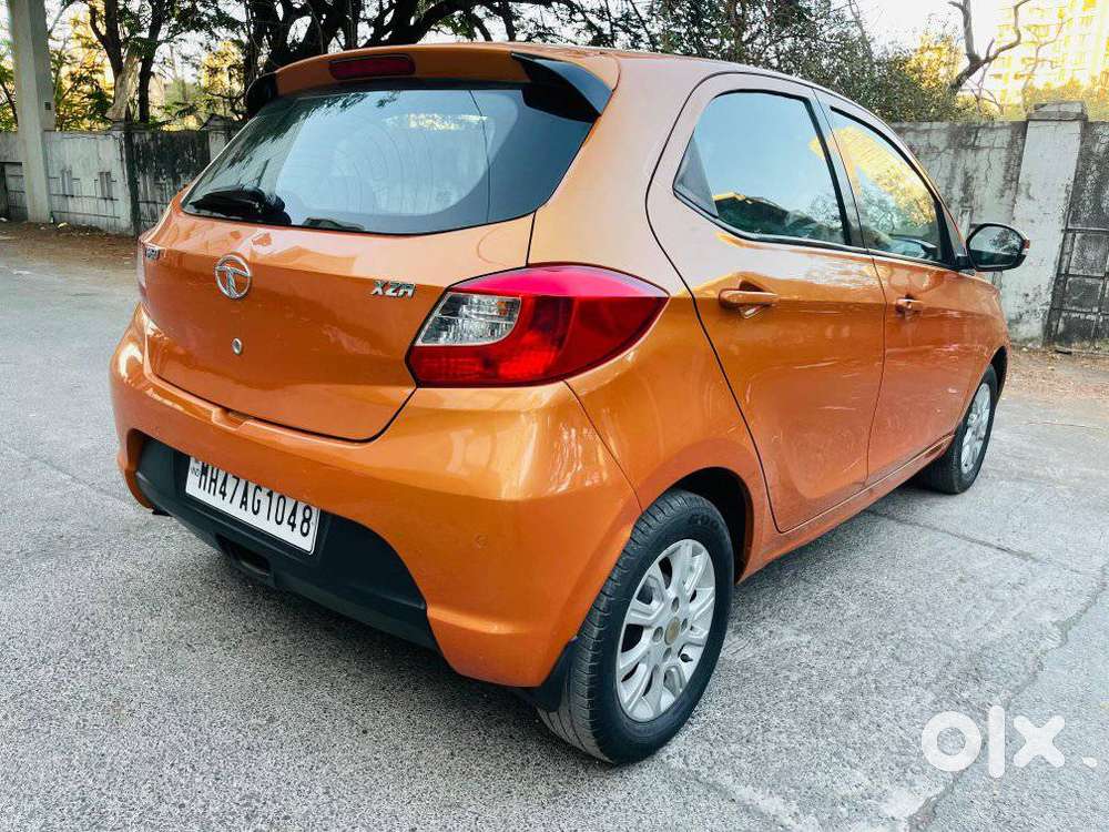 Tata Tiago 1.2 Revotron Xza, 2018, Petrol