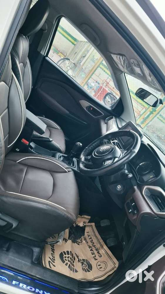Maruti Suzuki Fronx Delta Plus 1.2l Mt, 2024, Petrol