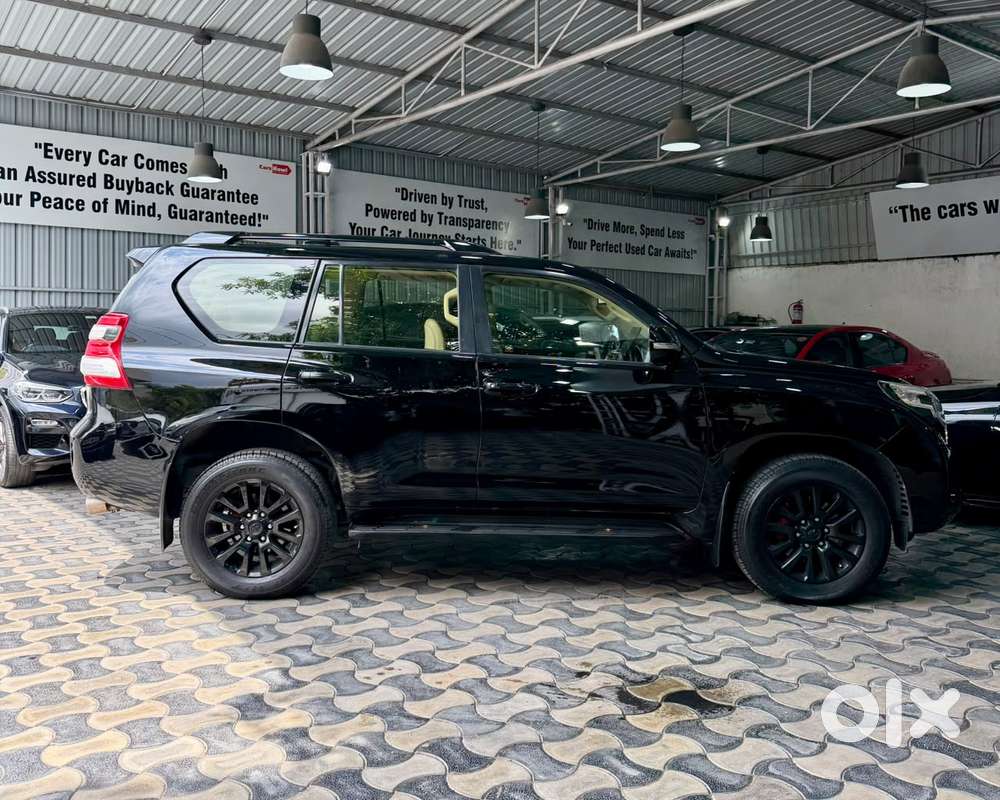 Toyota Land Cruiser Prado 3.0 Tx, 2015, Diesel