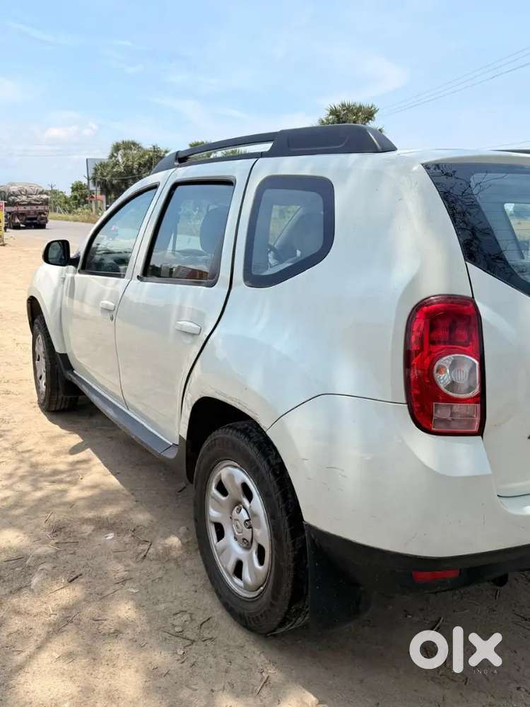 Duster Diesel 110ps