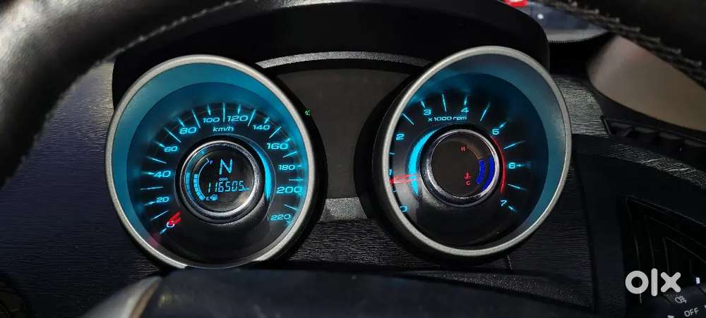 Mahindra Xuv500 2017 Diesel 116500 Km Driven