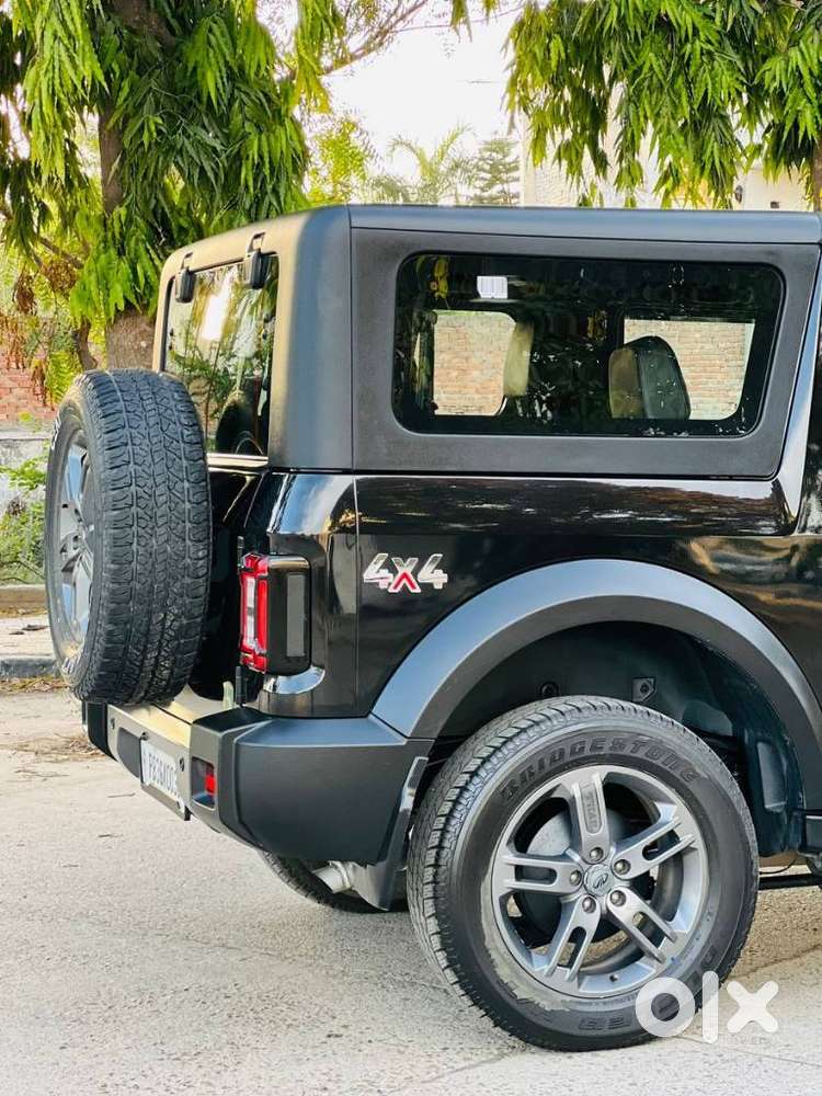 Mahindra Thar 1.5 Lx Hard Top Diesel At 4 Rwd, 2021, Diesel