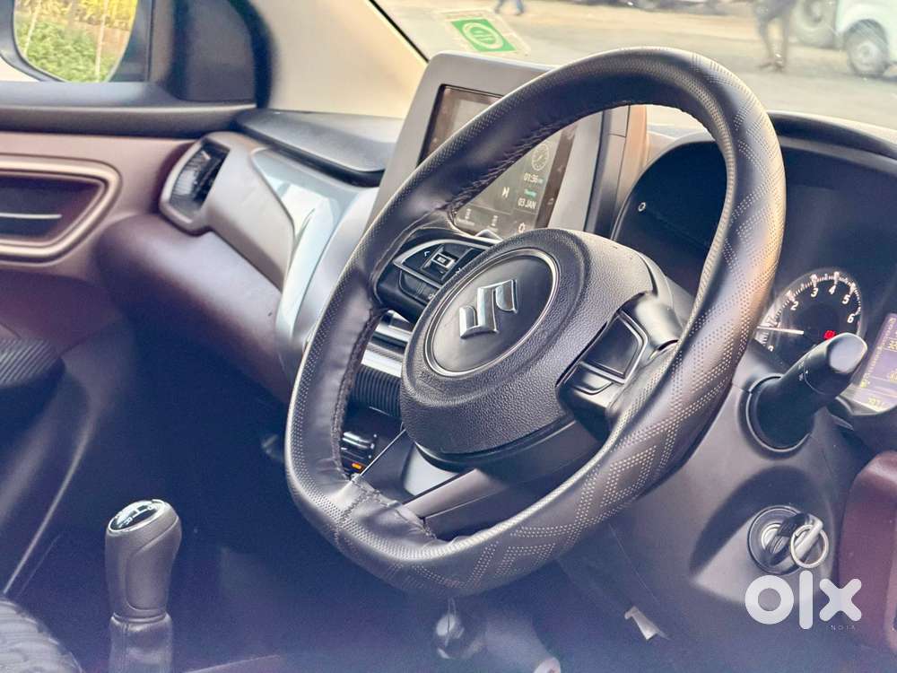 Maruti Suzuki Fronx, 2025, Petrol