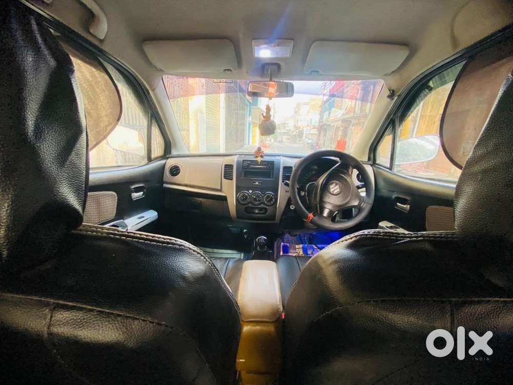 Maruti Suzuki Wagon R 2015 Cng & Hybrids Good Condition