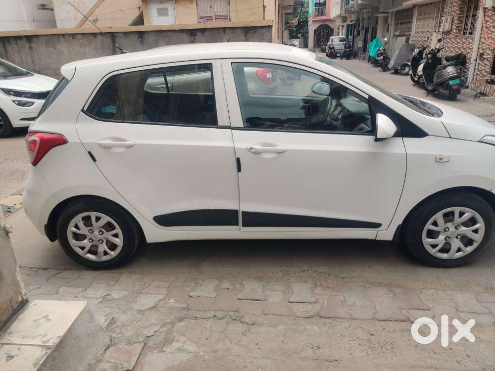 2017 Hyundai Grand I10 Sportz