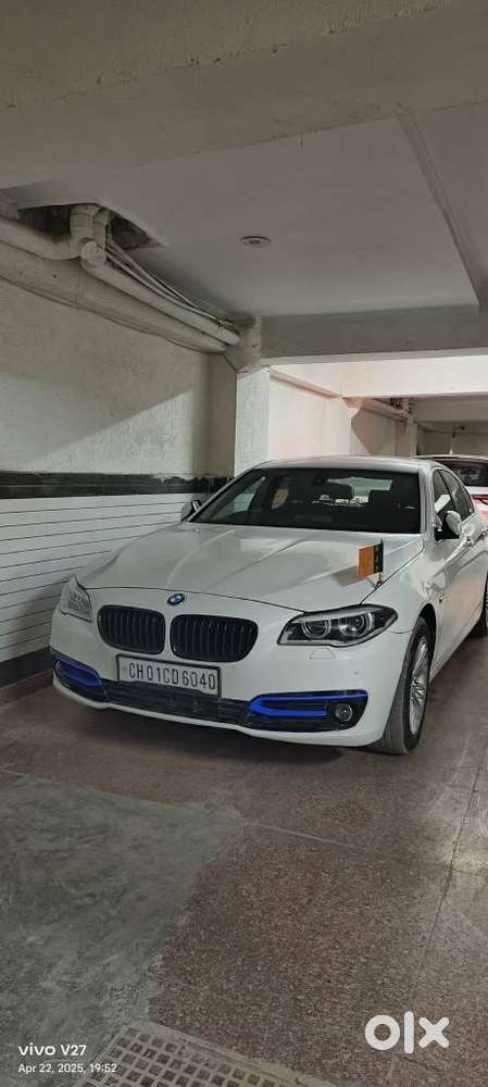 Bmw 5 Series 2.0 520d, 2017, Diesel