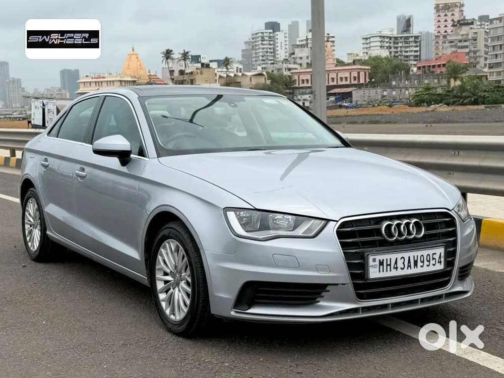 Audi A3 2.0 35 Tdi Premium Plus + Sunroof, 2016, Diesel
