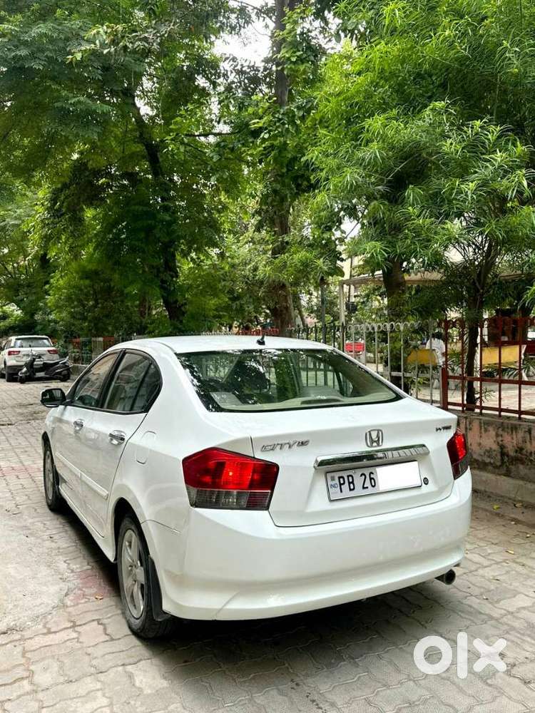 Honda City Vx (o) Mt I-vtec, 2011, Petrol