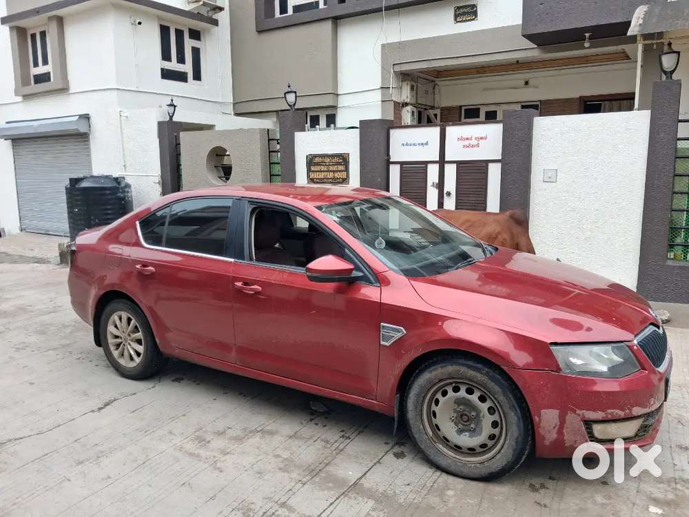 Skoda Octavia Diesel Manual 2014