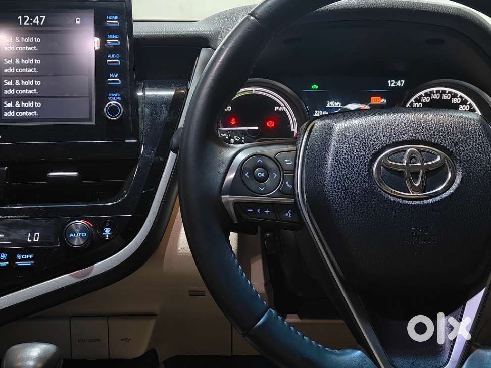 Toyota Camry Hybrid, 2024, Petrol