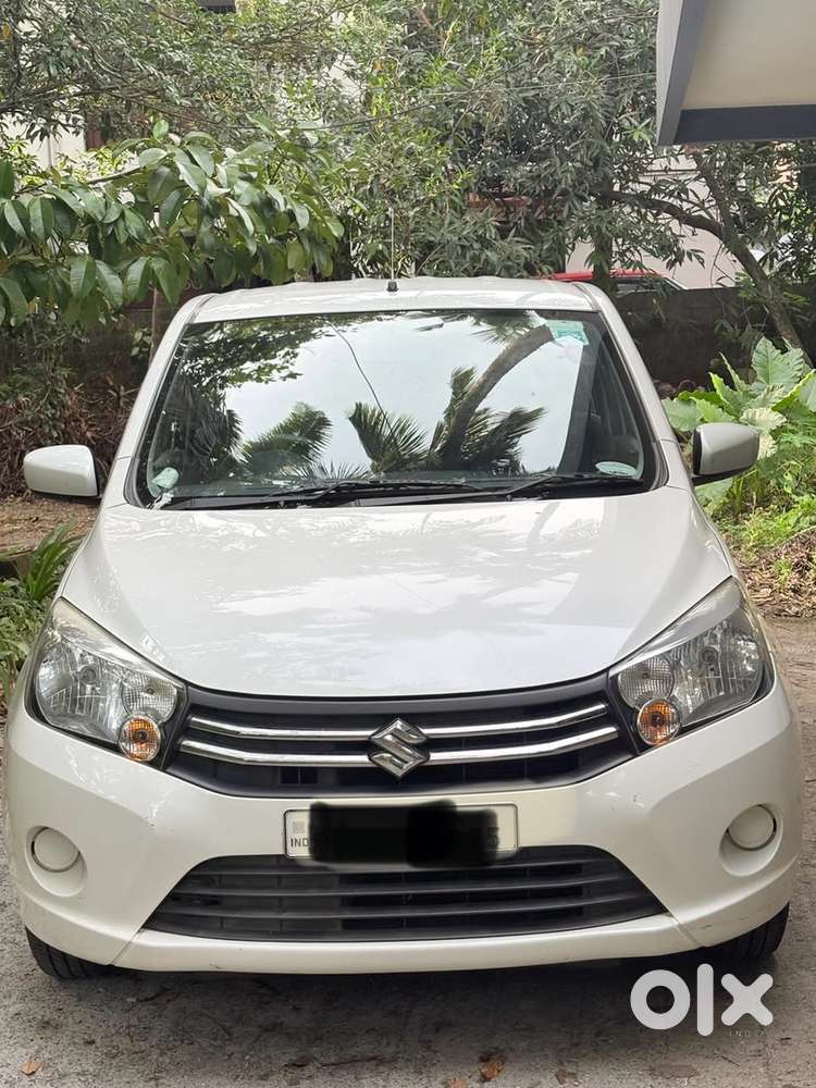 Maruti Suzuki Celerio 2017