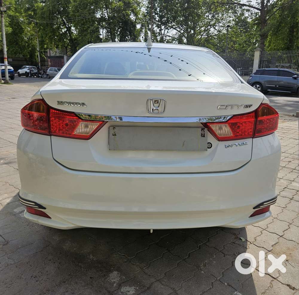 Honda City 2014-2015 I Vtec Cvt Sv, 2014, Petrol