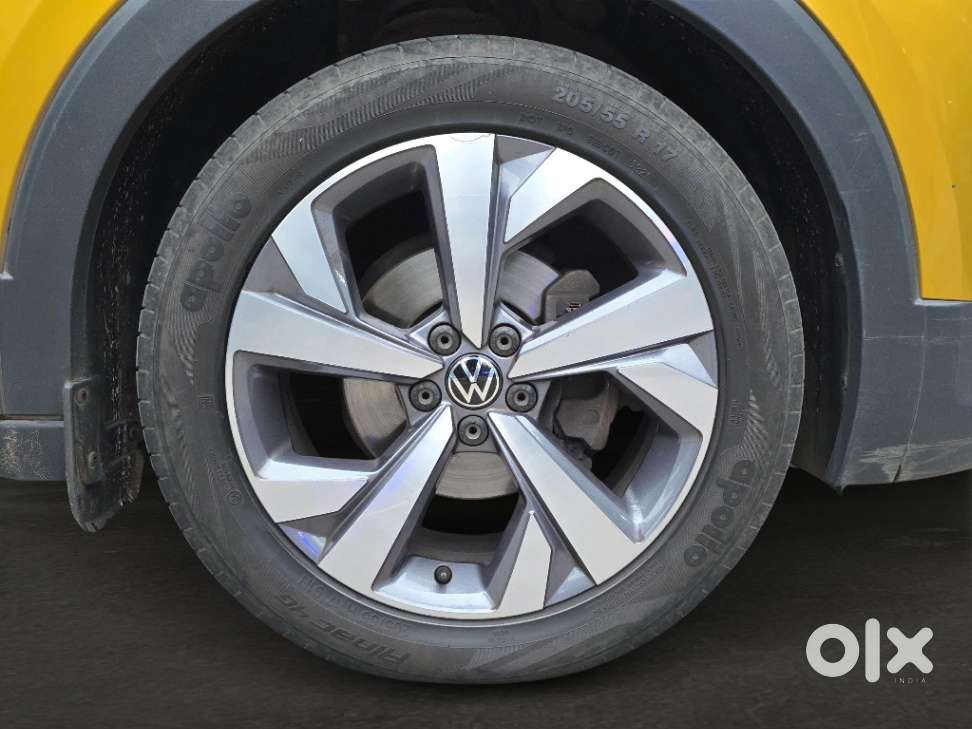 Volkswagen Taigun 1.0 Tsi Topline At, 2021, Petrol