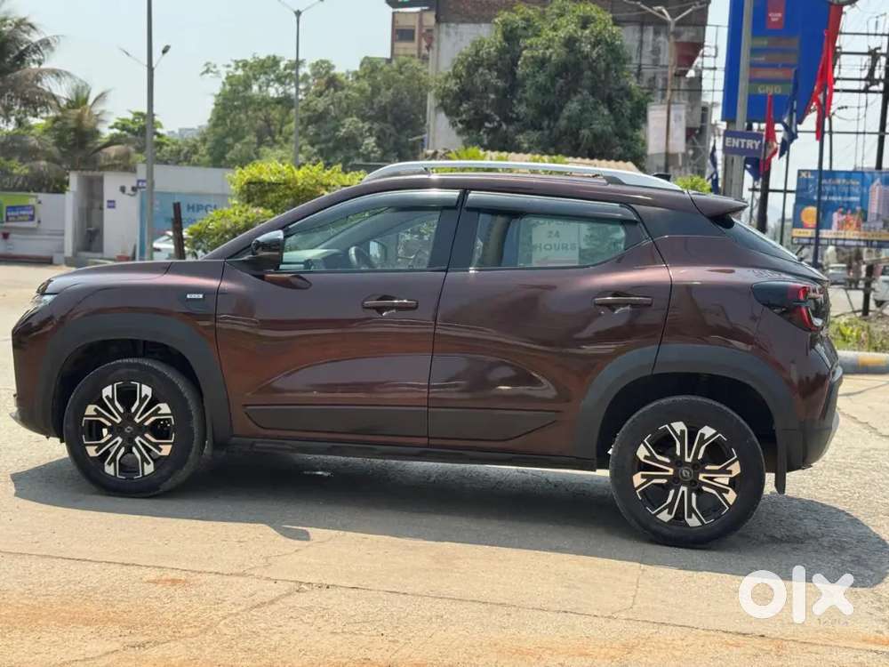 Renault Kiger 1.0 Rxz 2021