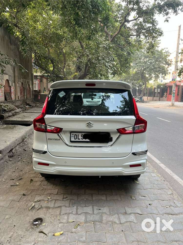 Maruti Ertiga Petrol 2025