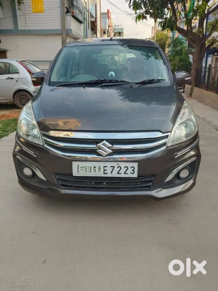 Maruti Ertiga Anniversary 2018