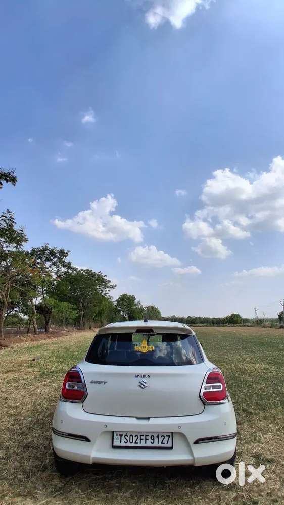 Maruti Suzuki Swift 2021 Amt